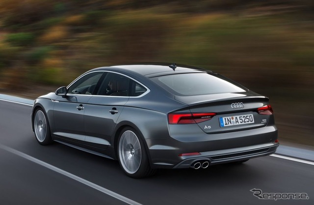 アウディ A5 スポーツバック 新型