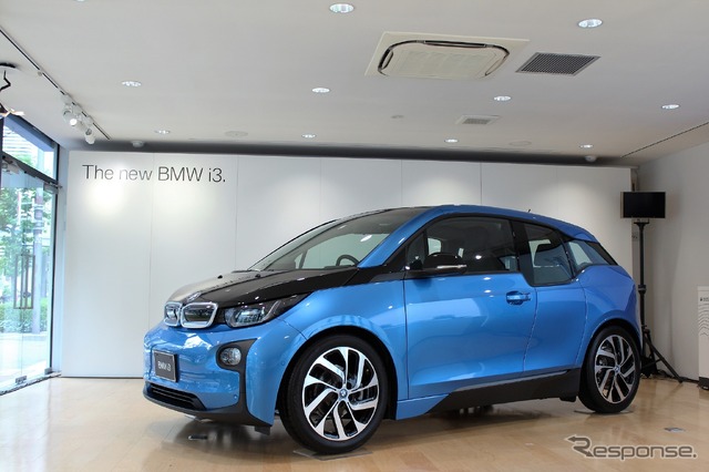 BMW i3