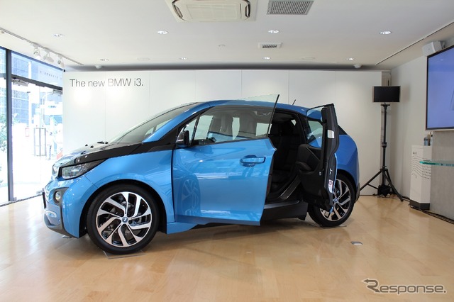 BMW i3