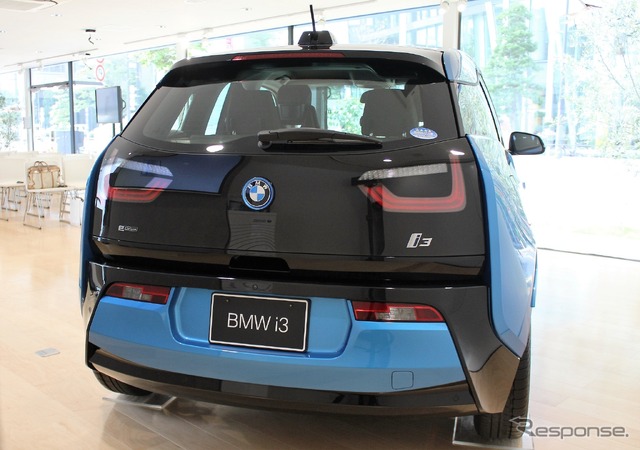 BMW i3