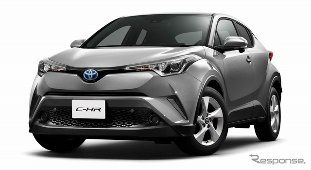 トヨタ C-HR S