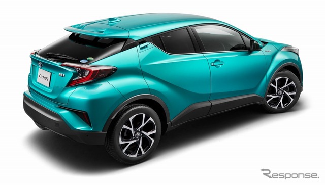 トヨタ C-HR G