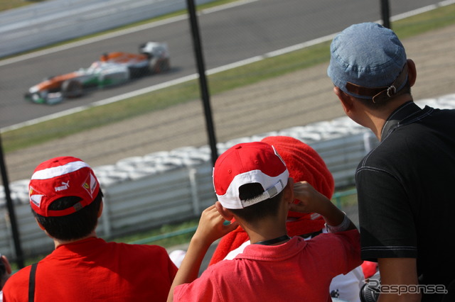 開幕まで1週間に迫った2016F1日本GP