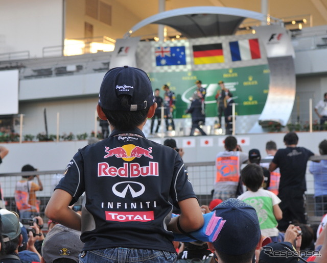 開幕まで1週間に迫った2016F1日本GP
