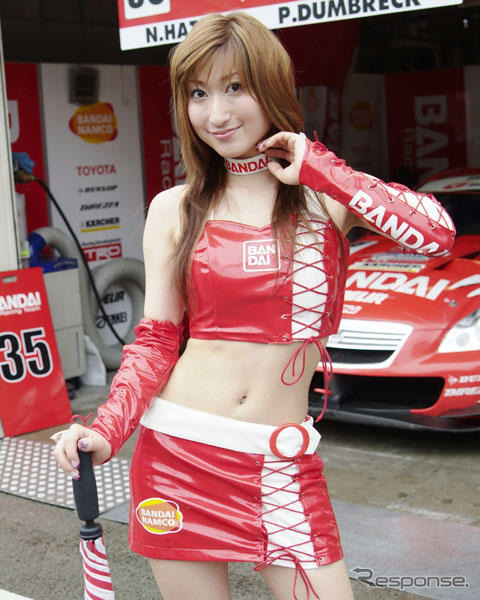 【Today's オートガール】レースクイーン写真蔵…スーパーGT