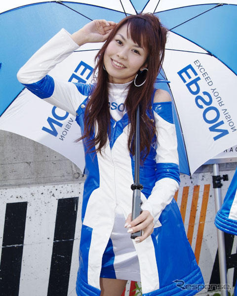 【Today's オートガール】レースクイーン写真蔵…スーパーGT