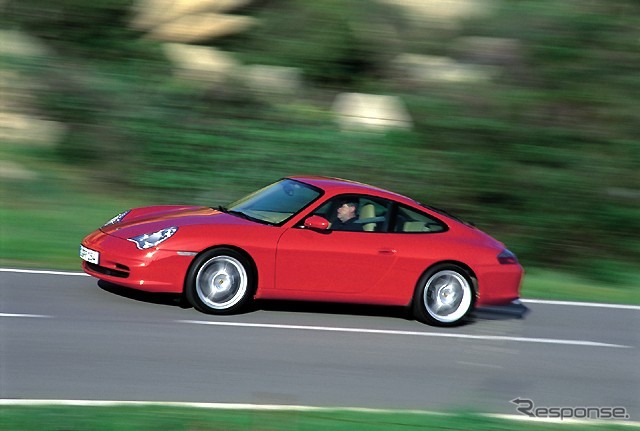 【乗った!! 新型『911』】209cc、16kW、20Nmもアップ