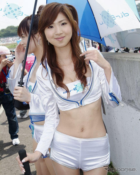 【Today's オートガール】レースクイーン写真蔵…スーパーGT