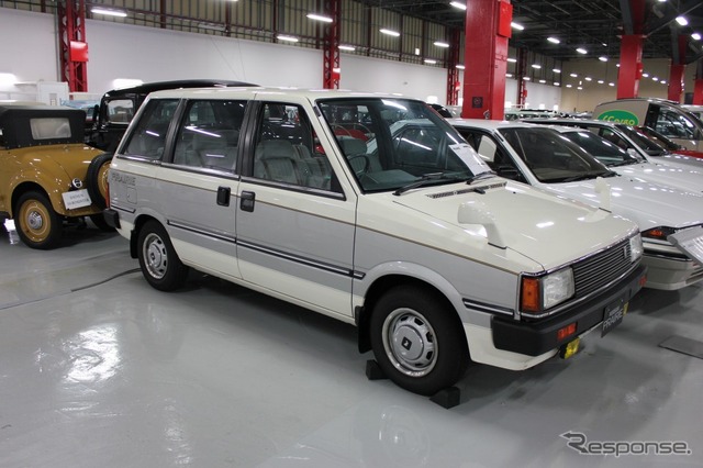百聞は一見に如かず!日産ヘリテージコレクション見学ツアー