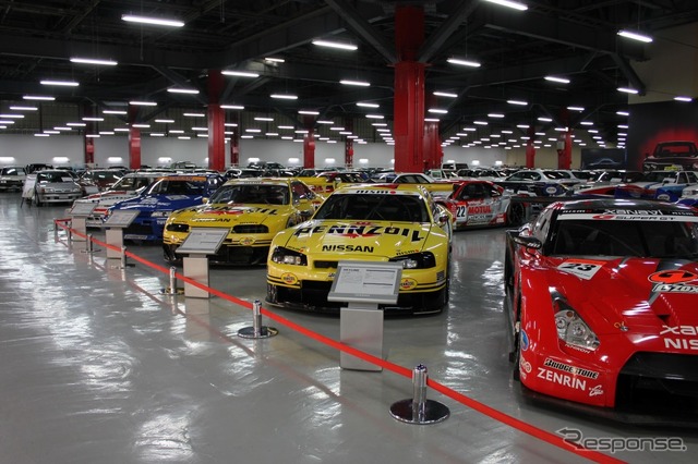 百聞は一見に如かず!日産ヘリテージコレクション見学ツアー