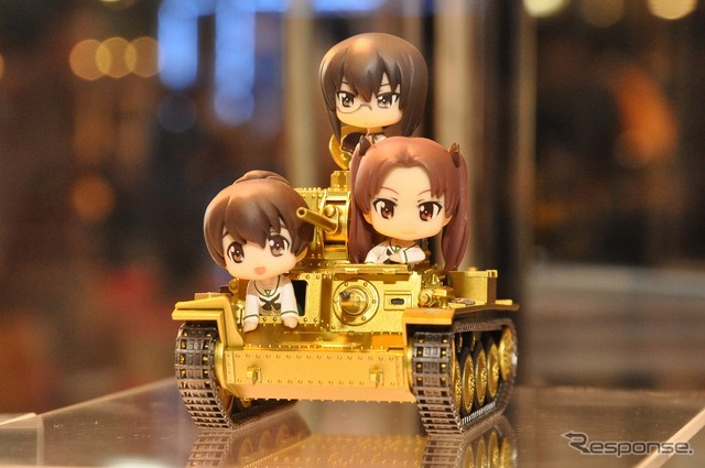 ガールズ&パンツァー 38(t)戦車B/C型 エンディングVer.親善試合時
