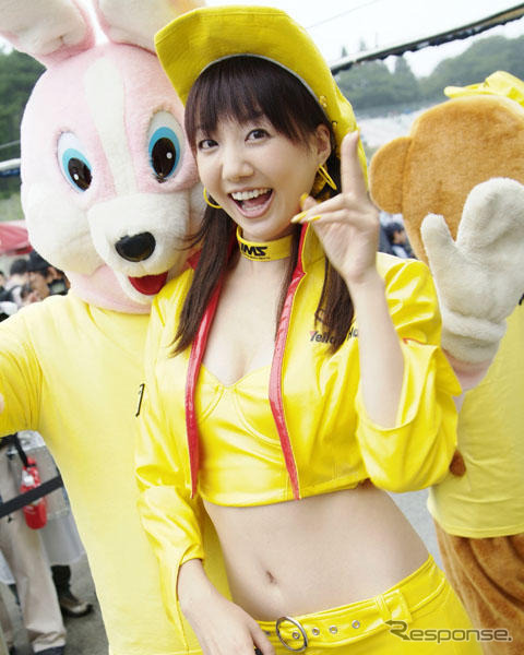 【Today's オートガール】レースクイーン写真蔵…スーパーGT