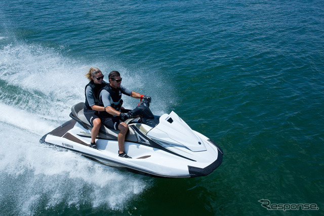 「Sea-Style」には様々な遊びにマッチしたボートやマリンジェットを用意する