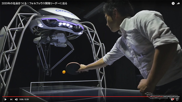 オムロン…「CEATEC JAPAN 2016」(幕張メッセ 10月4~7日)
