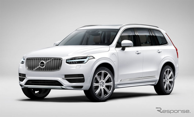 ボルボ XC90