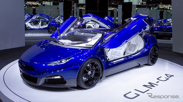 GLM G4
