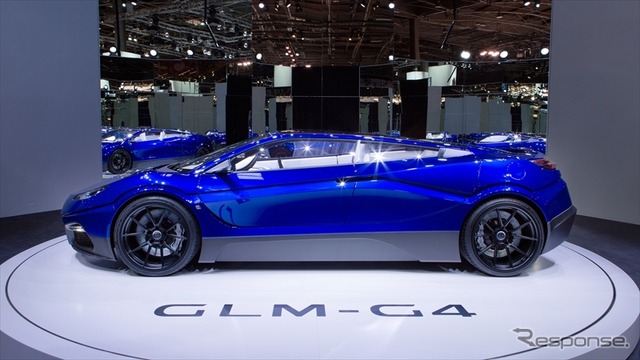 GLM G4