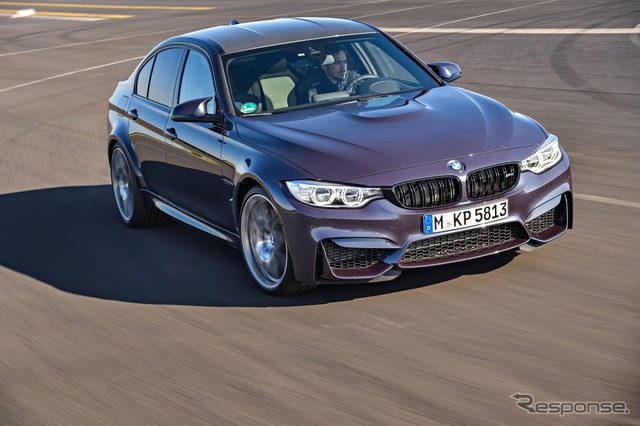 BMW 30 Jahre M3