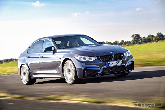 BMW 30 Jahre M3