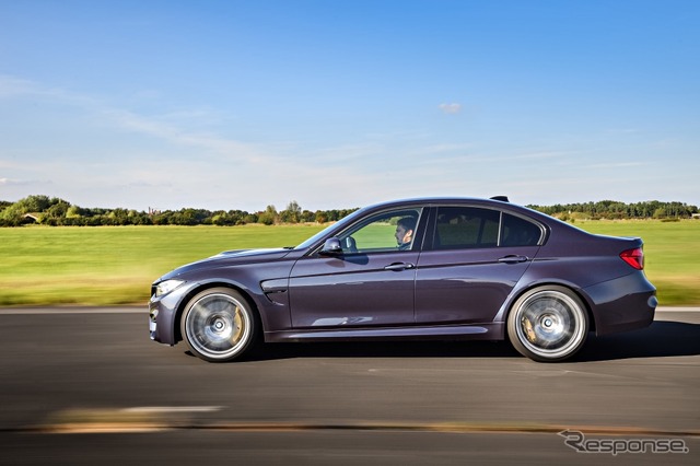 BMW 30 Jahre M3