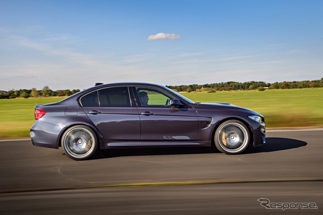 BMW 30 Jahre M3