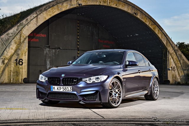 BMW 30 Jahre M3