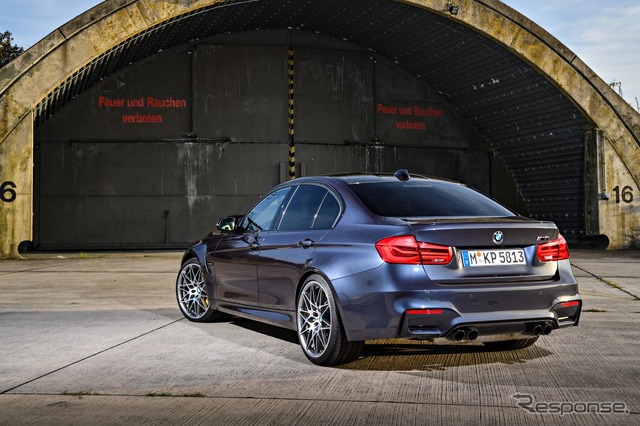 BMW 30 Jahre M3