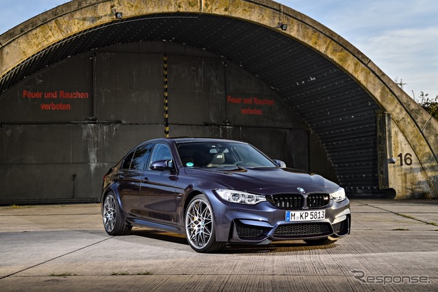 BMW 30 Jahre M3
