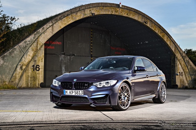 BMW 30 Jahre M3
