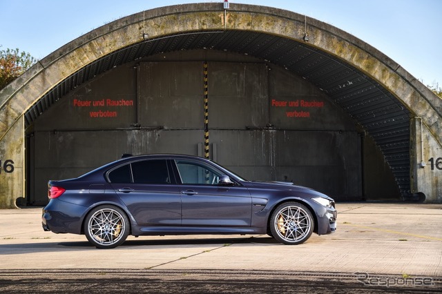 BMW 30 Jahre M3