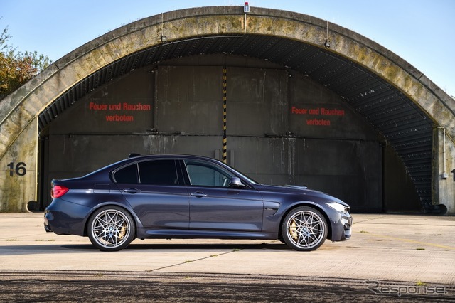 BMW 30 Jahre M3