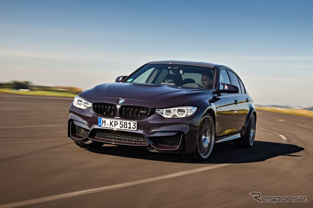 BMW 30 Jahre M3