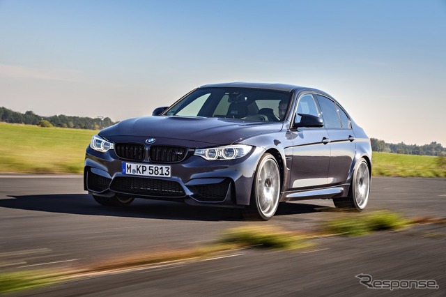 BMW 30 Jahre M3