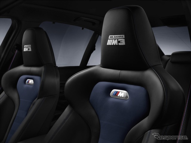 BMW 30 Jahre M3