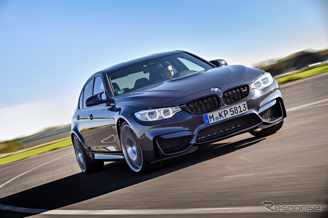 BMW 30 Jahre M3