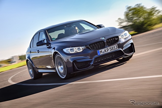 BMW 30 Jahre M3
