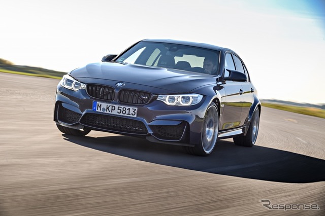 BMW 30 Jahre M3