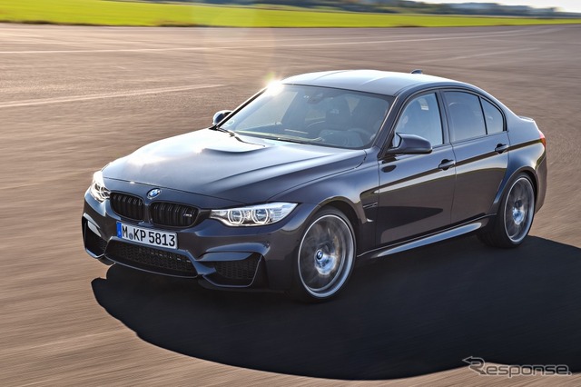 BMW 30 Jahre M3