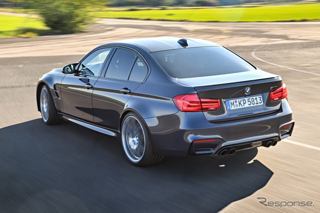BMW 30 Jahre M3