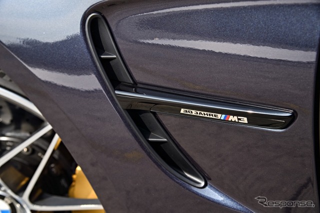 BMW 30 Jahre M3