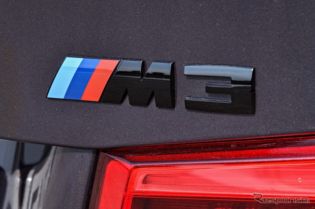 BMW 30 Jahre M3