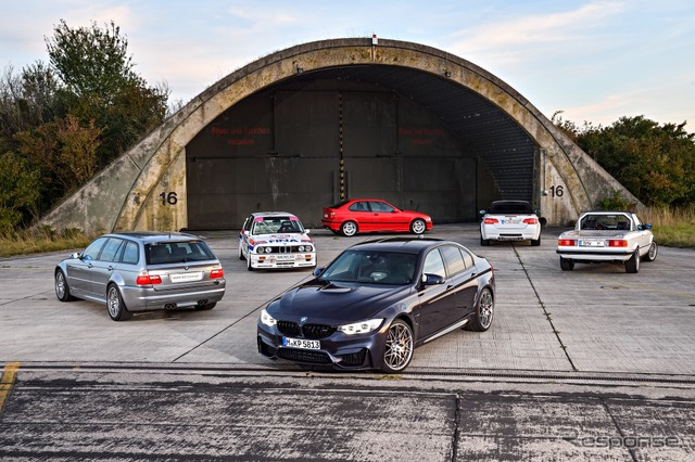 BMW 30 Jahre M3