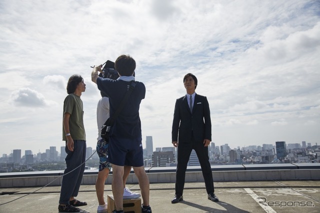 豊田自動織機 TVCM「創ろうの歌」篇