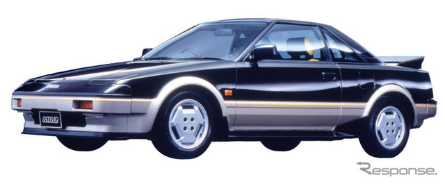 トヨタ ミッドシップスポーツ ヒストリー 展 3月20日から