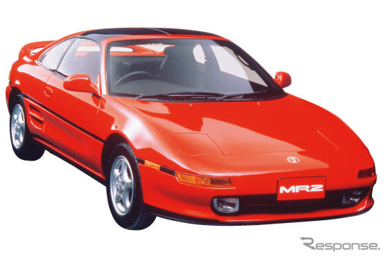 トヨタ ミッドシップスポーツ ヒストリー 展 3月20日から