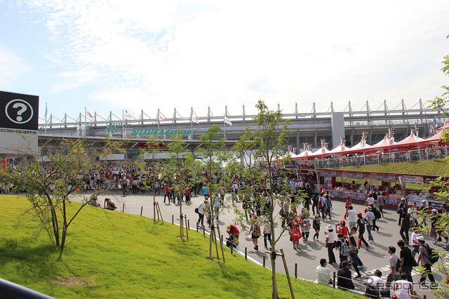 F1日本GP