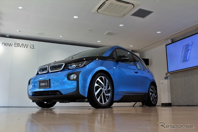 BMW i3