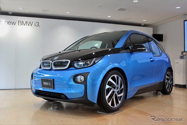 BMW i3