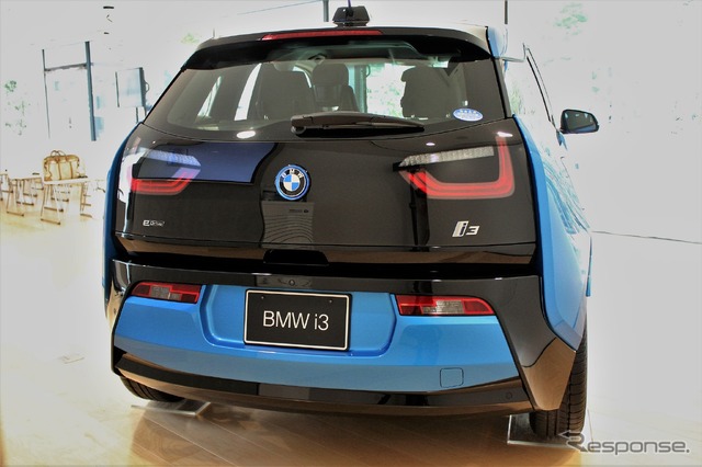 BMW i3