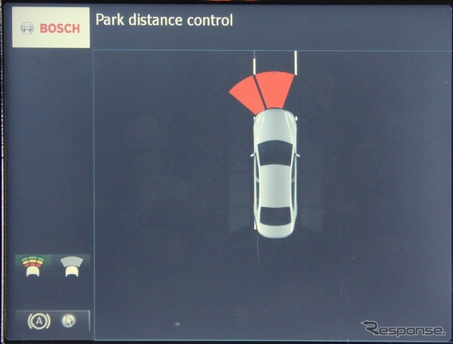 ボッシュ 自動運転・ADAS技術試乗会
